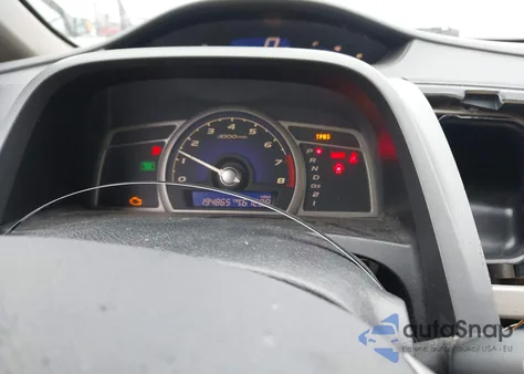 2011 Honda Civic Lx из США, поврежденный, VIN 19XFA1F5XBE030861